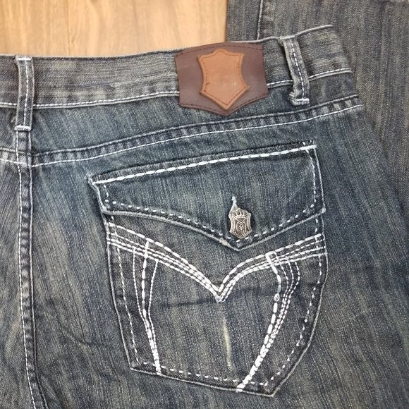 42 inch mens jeans